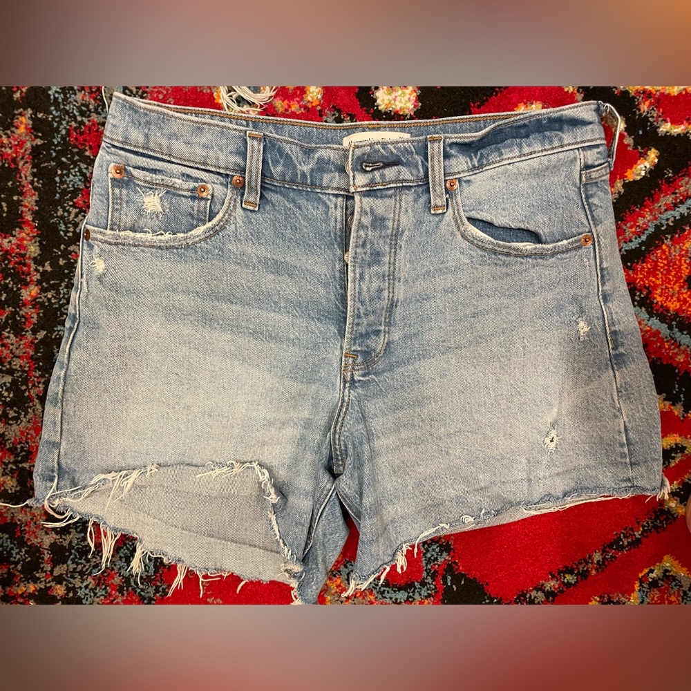 Abercrombie shorts